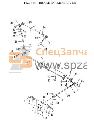 23Y-26B-02000， rod