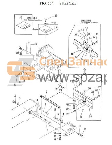 23Y-51B-00007 plate