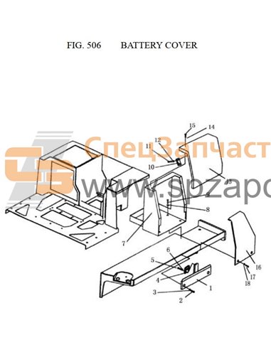 23Y-51B-08000 cover