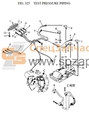 23Y-75B-00001 elbow