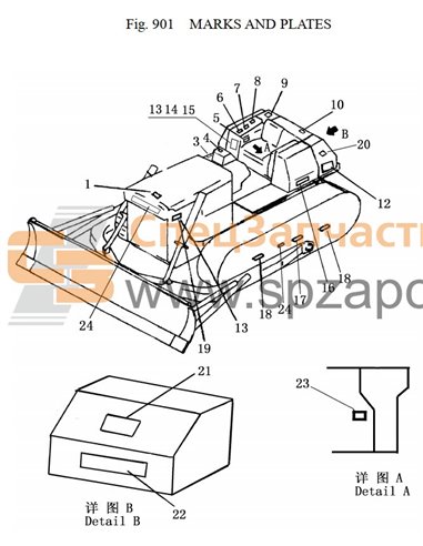 23Y-90-00005 lubricating table