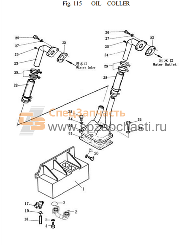 24Y-03-01000 pipe