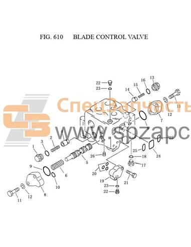 700-22-11340 valve check