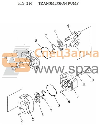 705-17-02830 seal oil