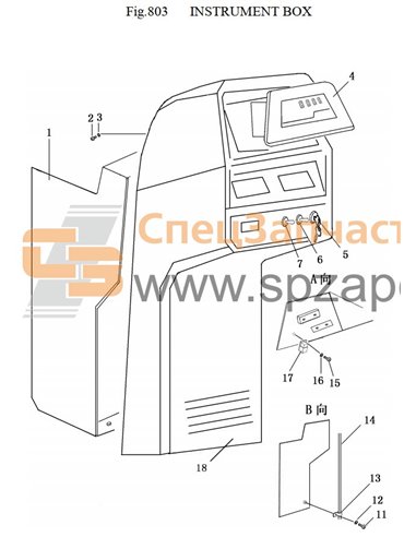 D2210-00000 ombined instrument ass’y