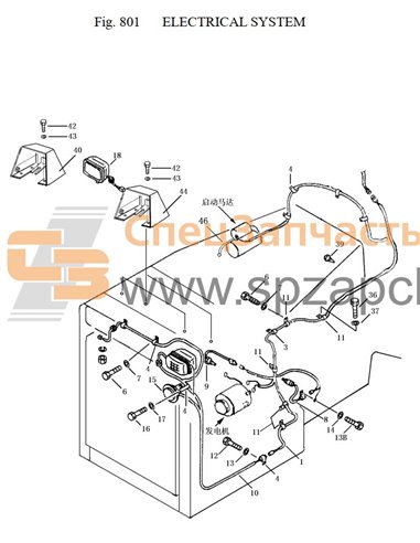 D2300-00000 engine oil pressure