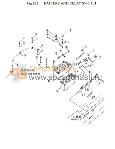 D2601-60000 relay