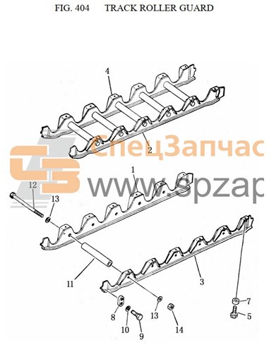 TS220.30-1 plate lead