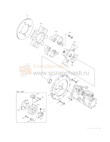 11KB-11031 Coupling