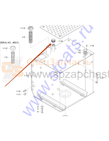 11Q4-01281 Filter-Air Breather