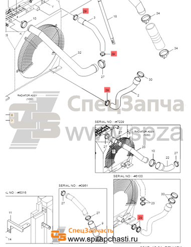 11Q4-44390 Clamp