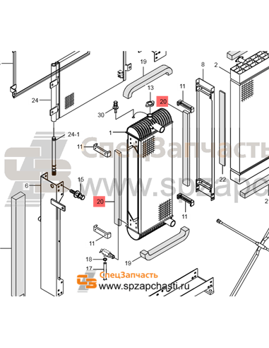 11Q5-42250 Sealing