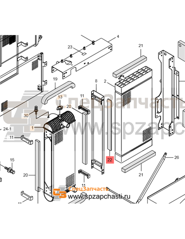 11Q5-42270 Sealing