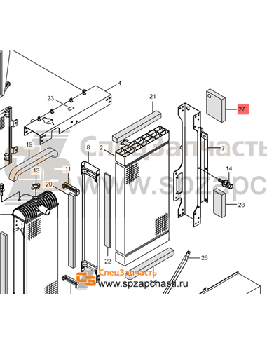 11Q5-42290 Sealing-A