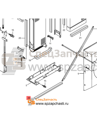 11Q5-42310 Sealing-D