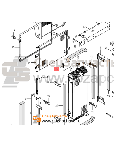 11Q5-42320 Bolt