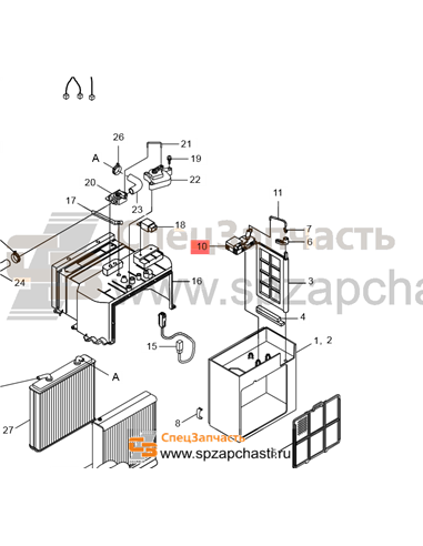 11Q6-90570 Actuator-Motor,Intake