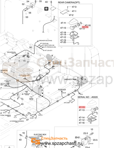 21AB-30150 Lens-Window