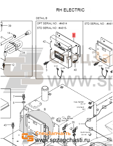 21Q6-14900 Plate-Mcu