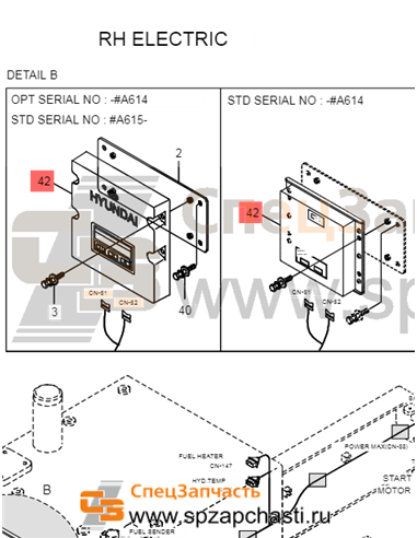 21Q6-32181 Mcu(Machine Cntl Unit)