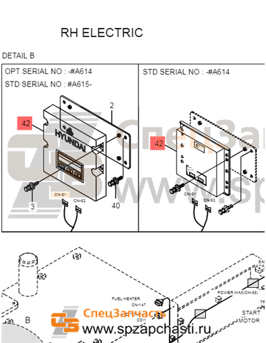 21Q6-32782 Mcu(Machine Cntl Unit)