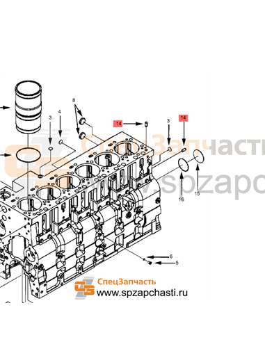 3901846 Dowel-Pin