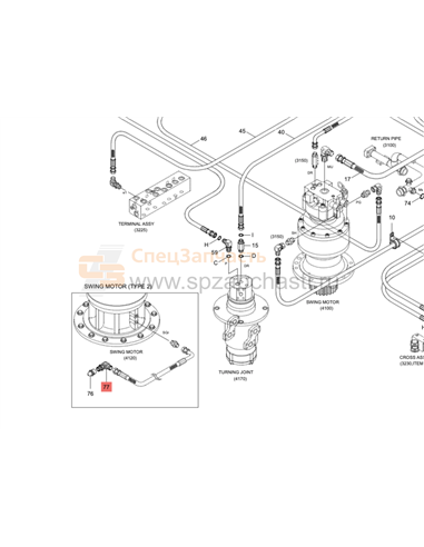 61L1-3909 Elbow-90