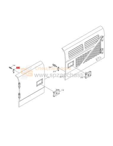 71Q6-53911 Stopper-A