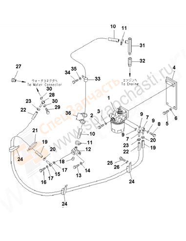 Fig. B0920-01a1 Corrosion Resist0r (Heater Less)