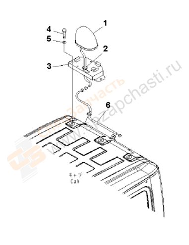 Fig. E0340-01a0 Beacon