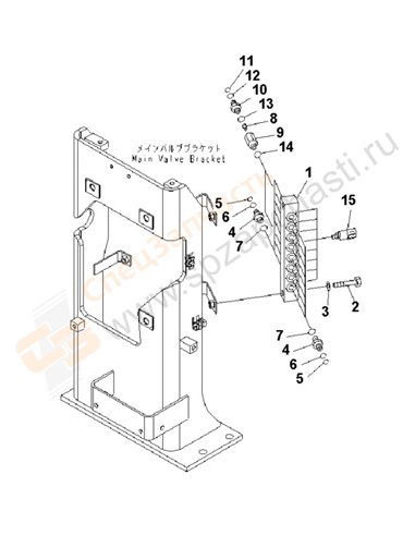 Fig. H1833-01a0 Pressure Switch