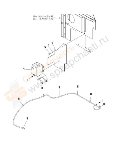 Fig. K0350-01a0 Window Washer