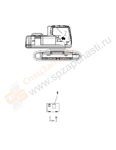 Fig. U0110-01a0 Plate (Lubrication Standard Chart) (500h)