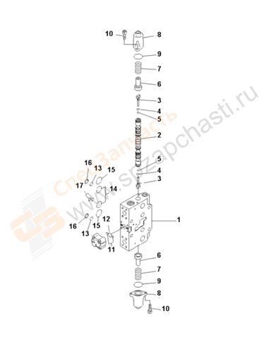 Fig. Y1669-01a0 Service Valve (1/3)