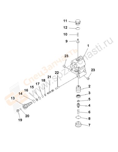 Fig. Y1675-01a0 Lock Valve