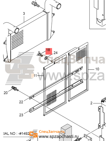 S091-060106 Bolt-Wing