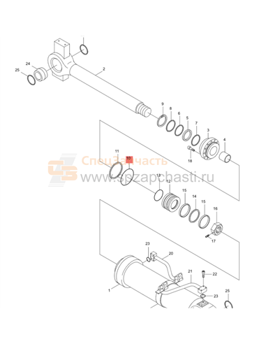 S632-170001 O-Ring