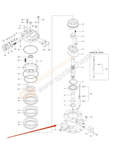 XKAY-02096 Body