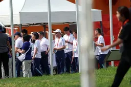 亞運／選手村升旗儀式突全員退場 籌委會：原因無法透露、延後開始